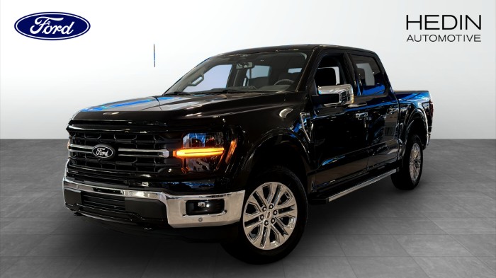 F150 MY26 XLT 5.0L V8 406 HP