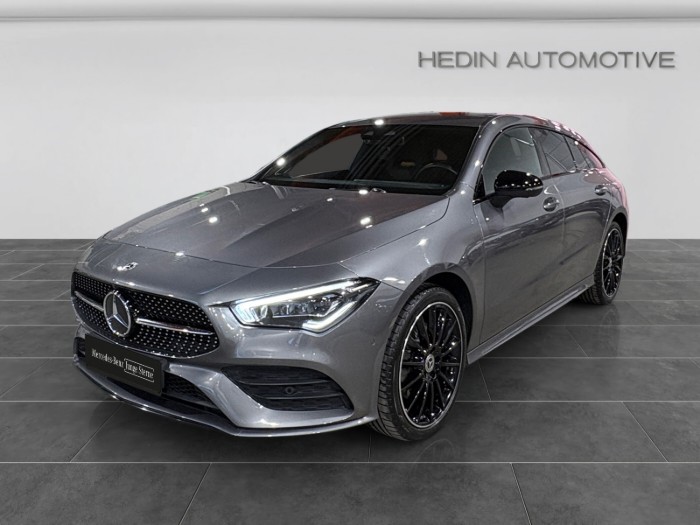 CLA 250 e SB