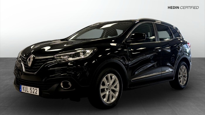1.5 dCi EDC Limited