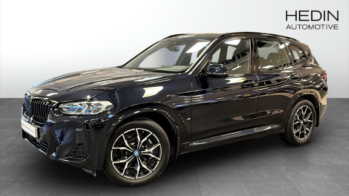X3 XDRIVE 30E M sport Drag