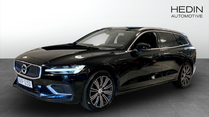 V60 Plug in Hybrid