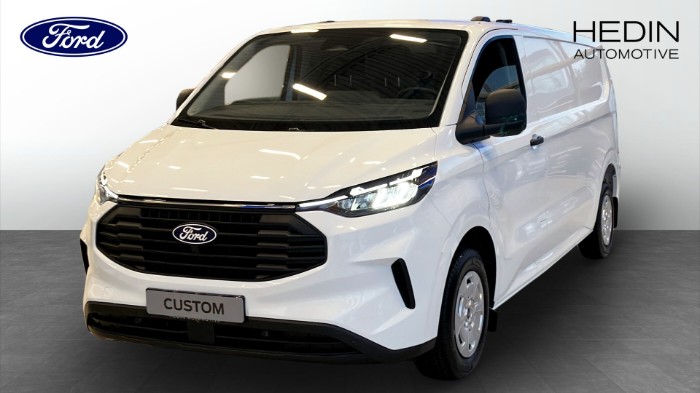 TREND SKÅP 320L 136HK FWD