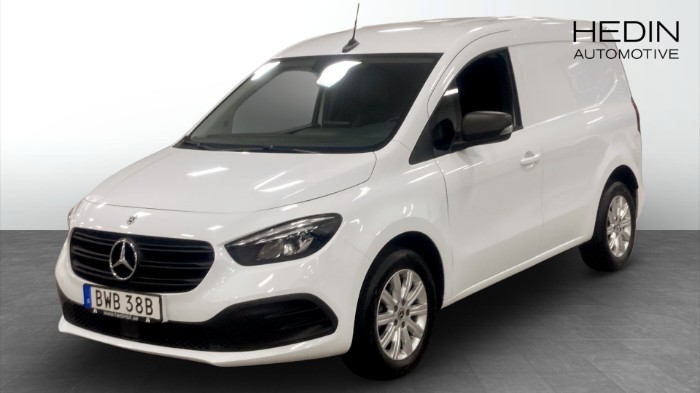 CITAN 110 CDI SKÅP L1