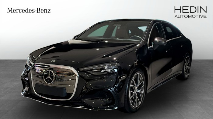 400 4MATIC Electric Advanced Edition