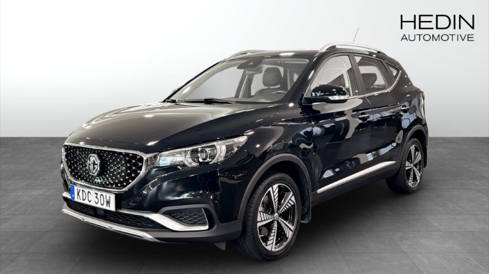 ZS EV 45KWH LUXURY