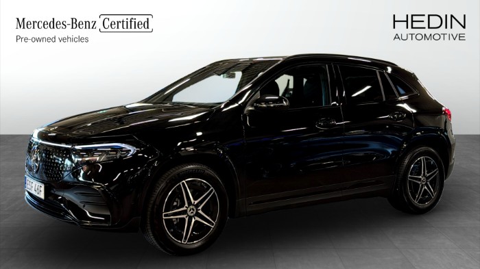 250+ AMG Night Package 190hk