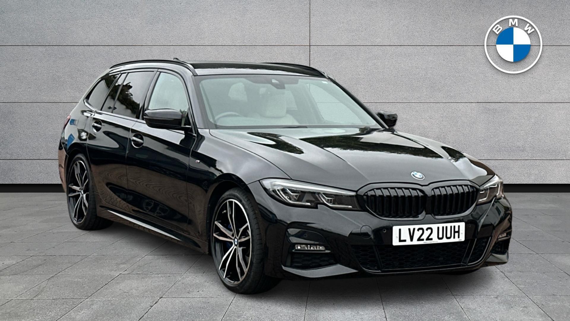 2022 BMW 3 Series