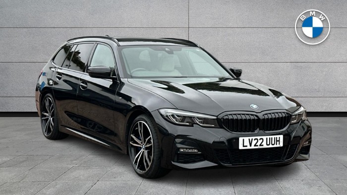 330d M Sport Touring