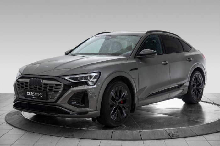 Sportback 55 quattro S line Limited Plus