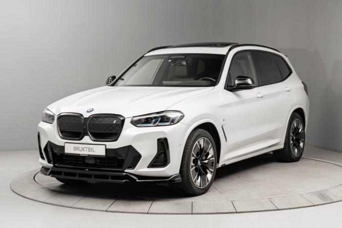 M Sport Fully Charged