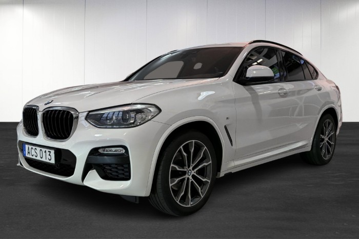 xDrive 20D M-Sport / Drag