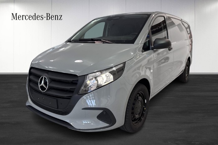 VITO 114 CDI SKÅP LÅNG PRO