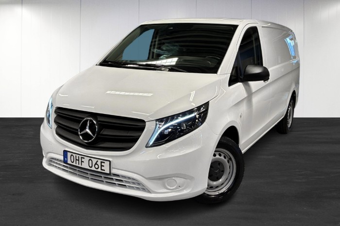 116 CDI 9G-Tronic  | Drag | Backkamera | Farthållare | 3-Sits