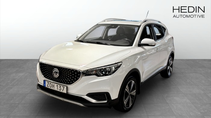 ZS EV LHD 45KWH LUXURY MY21