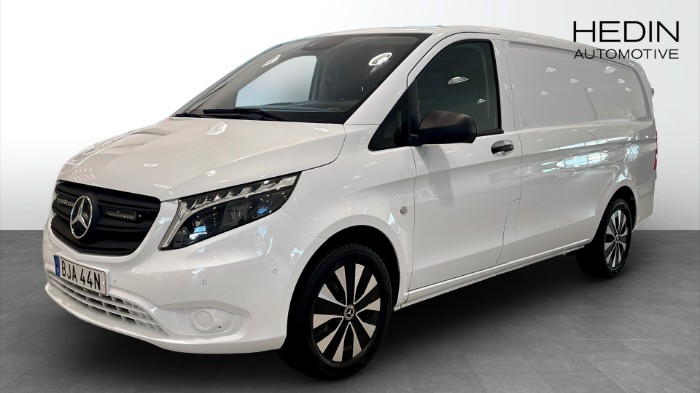 116cdi 9G / Sortimo / Ledramp