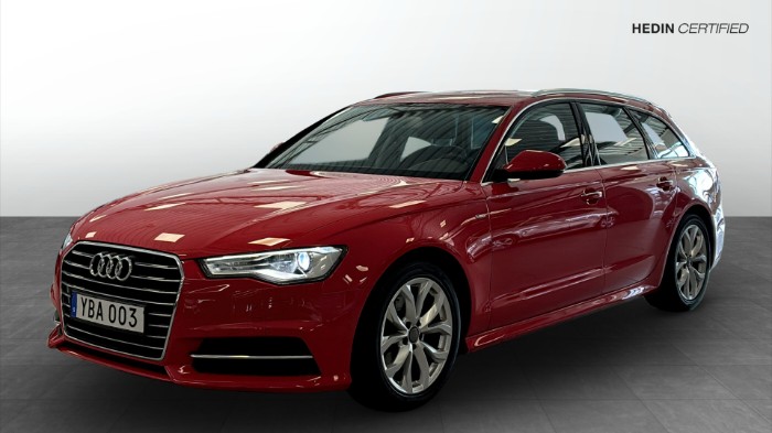 AVANT 2.0 TDI S-Line