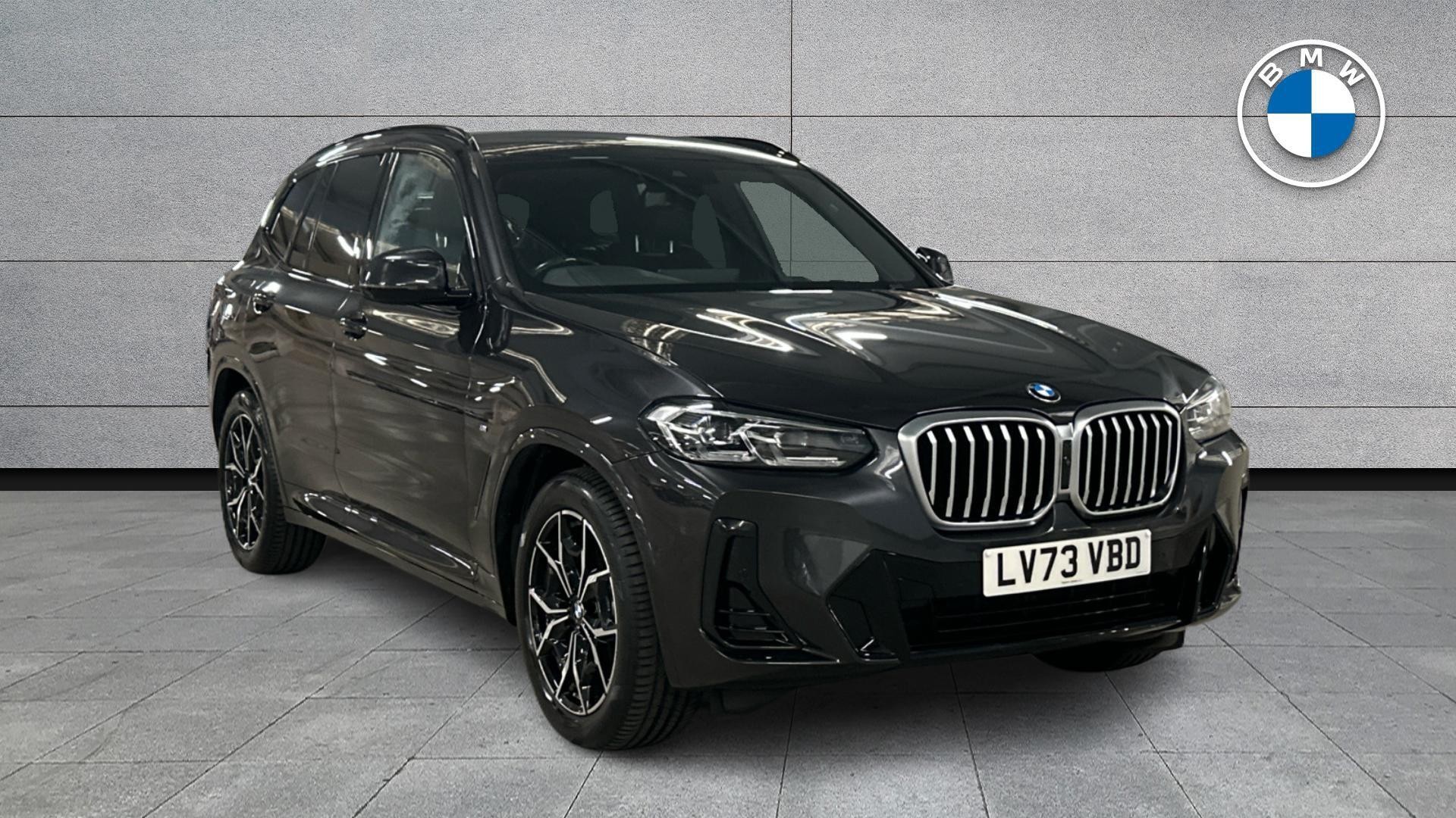 2023 BMW X3