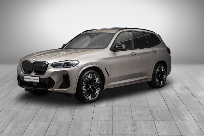 M Sport Fully Charged (K)