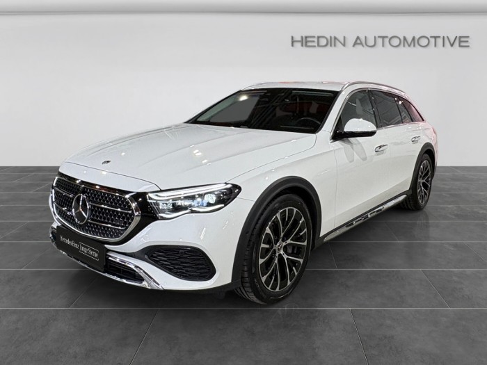 E 300 T de 4M All-Terrain