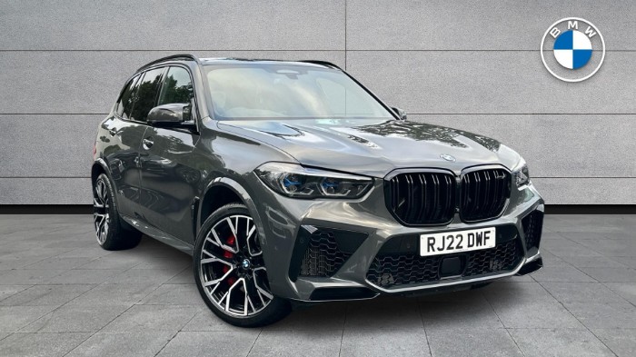 X5 M Competition