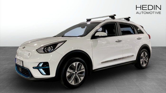 204hp Advance 64 kWh Dragkrok