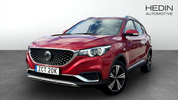 ZS EV LHD 45KWH LUXURY MY20 LUXURY 45 KWH