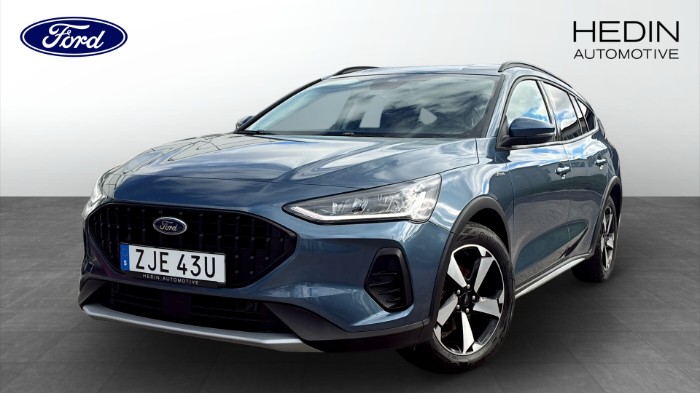 FOCUS C519 ACTIVE EDITION MHEV E85 125