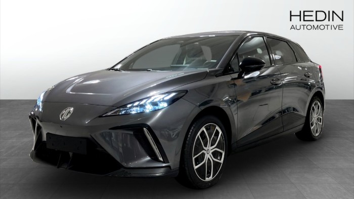 Luxury 64kwh Privatleasing fr 3495/månad