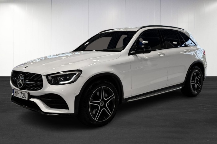 GLC 220 D 4MATIC