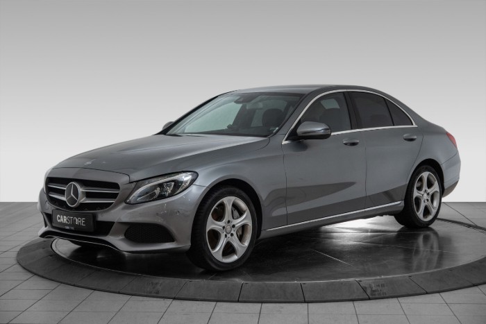C350e (Plug-In)