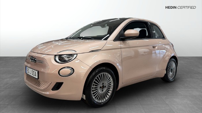 42 kWh 118hp Panorama Apple Carplay B-Kamera