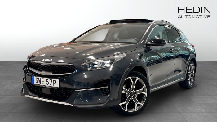 XCEED PHEV ADVANCE PLUS 2