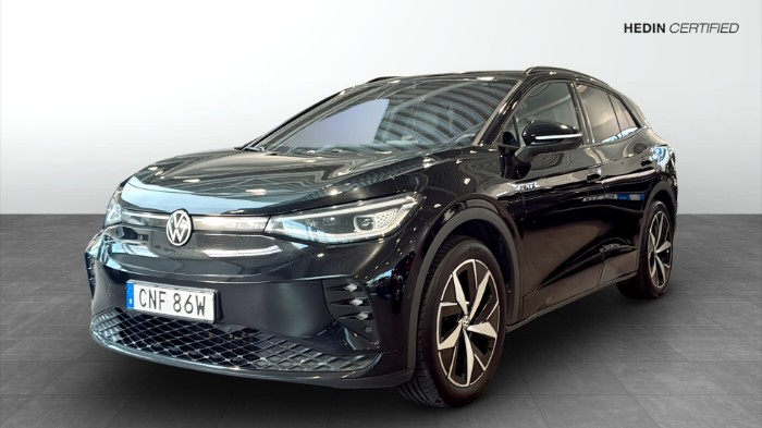 GTX 77 kWh 299hp