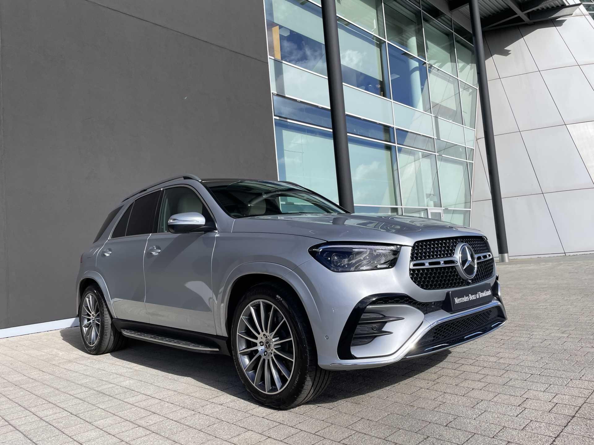 2026 Mercedes-Benz GLE