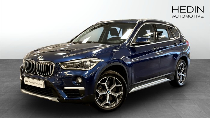 xDrive20d Drag Backkamera HiFi