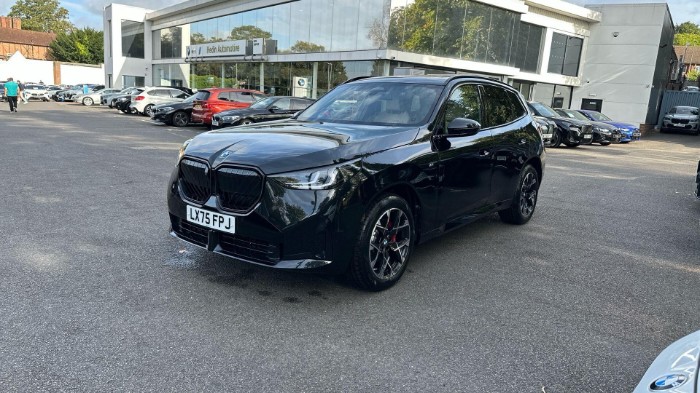 X3 20 xDrive M Sport