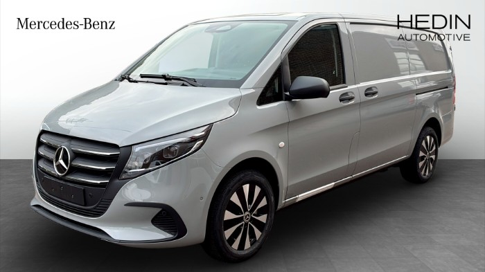 VITO 119 CDI SKÅP LÅNG SELECT