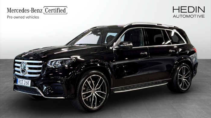 450 d 4M Airmatic  367hk Premium Plus 7-sits Pano Massage HUD