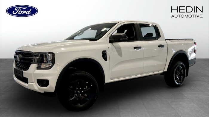 RANGER XLT DOUBLE CAB PHEV 280A 4WD