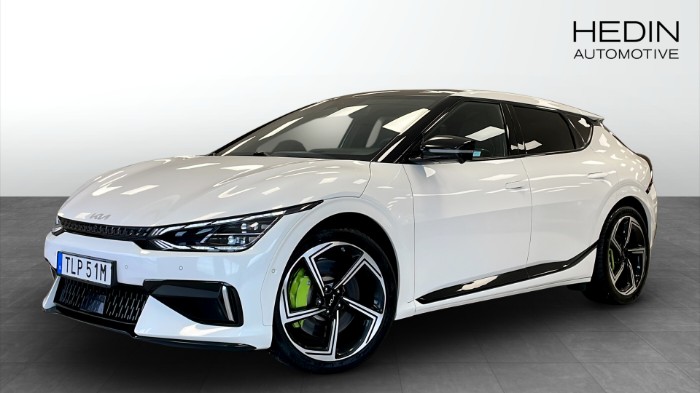 EV6 GT | 585 hk | AWD