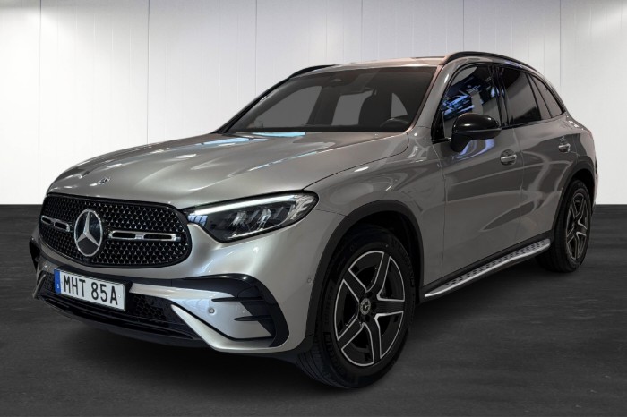 220 d 4MATIC SUV AMG Line / Värmare / Drag