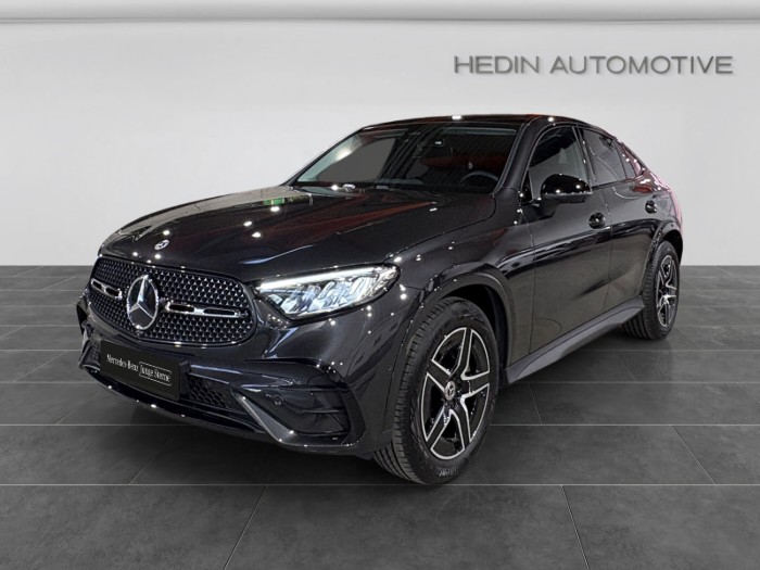 GLC 300 d 4M Coupé