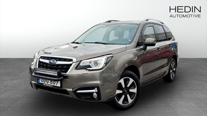 FORESTER