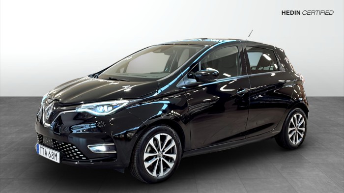 R135 136hp 52 kWh Intens Batteriköp CCS-laddning