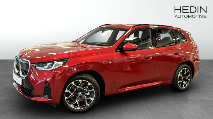 30e xDrive M Sport Active Premium Rattvärme Drag