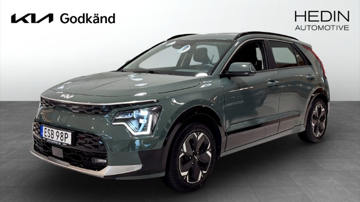 NIRO EV ACTION GODKÄND * DRAGKROK