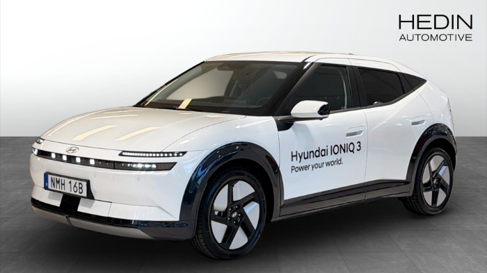 2,99% RÄNTA - LONG RANGE 61kWh PRIME  - RÄCKVIDD 497KM