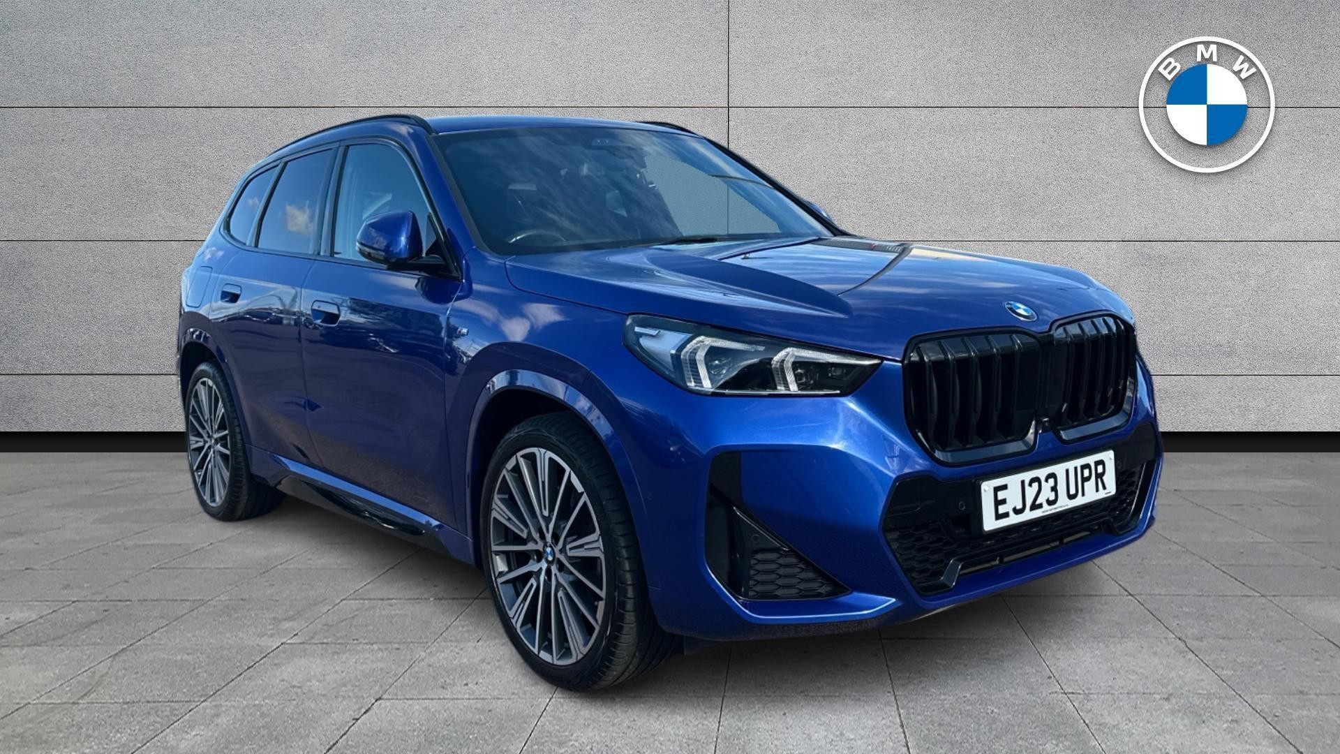 2023 BMW X1
