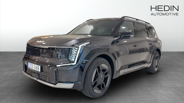 EV9 GT LINE AWD LONG RANGE 7 SITS