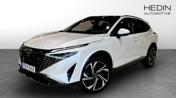 QASHQAI MHEV XTRONIC 2WD | TEKNA+